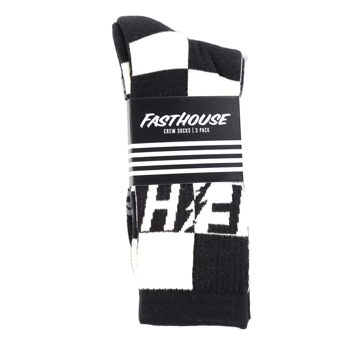 Fasthouse Lineup Sock 3 Pack