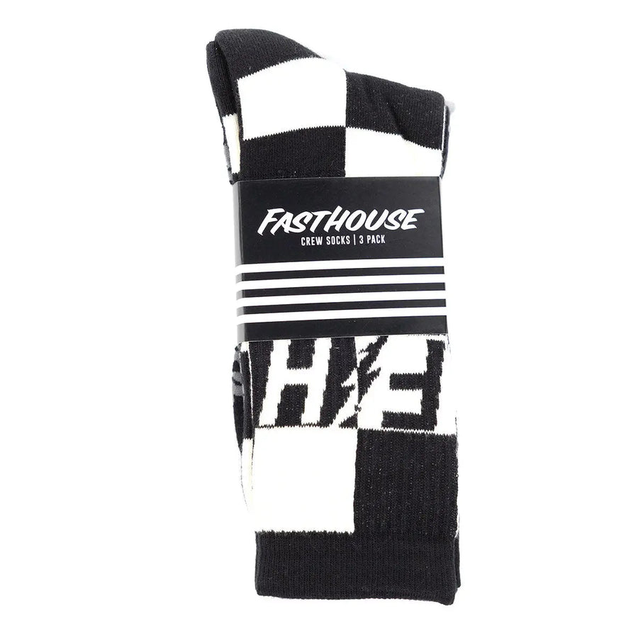Fasthouse Lineup Sock 3 Pack — vista 1