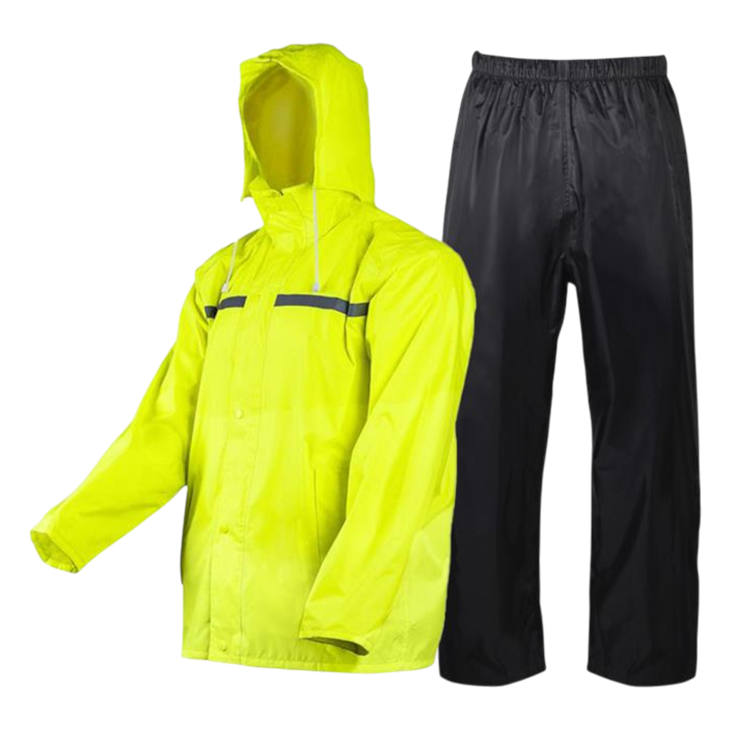 Impermeable Moore – Nord Bicolor