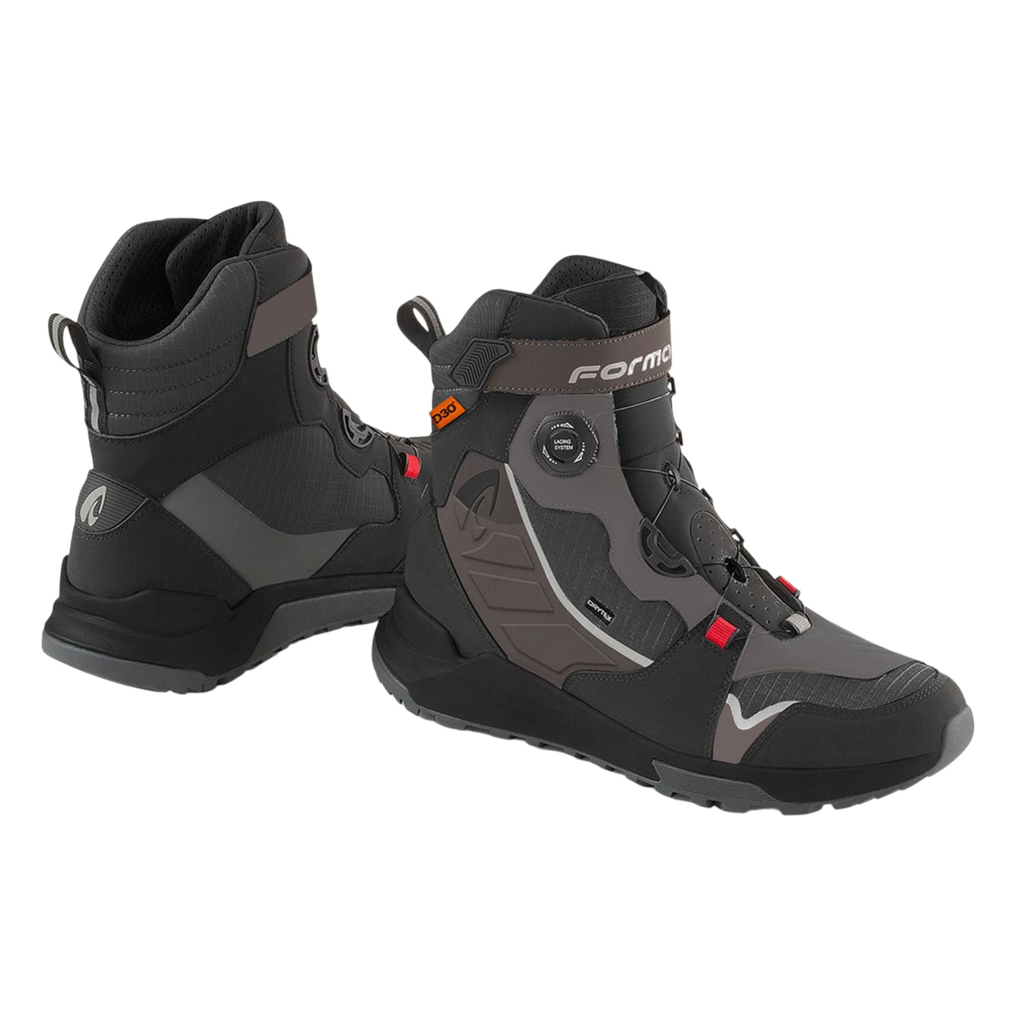 Forma ADV Kite Dry Black/Brown/Grey