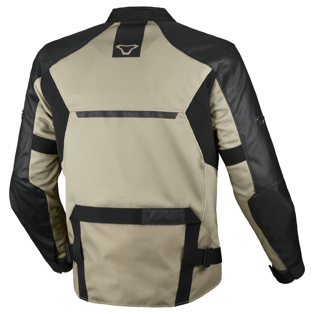 MACNA Chamarra Empire 2.0 – Taupe/Black
