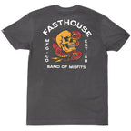 Manasa Tee - Graphite Black | FASTHOUSE