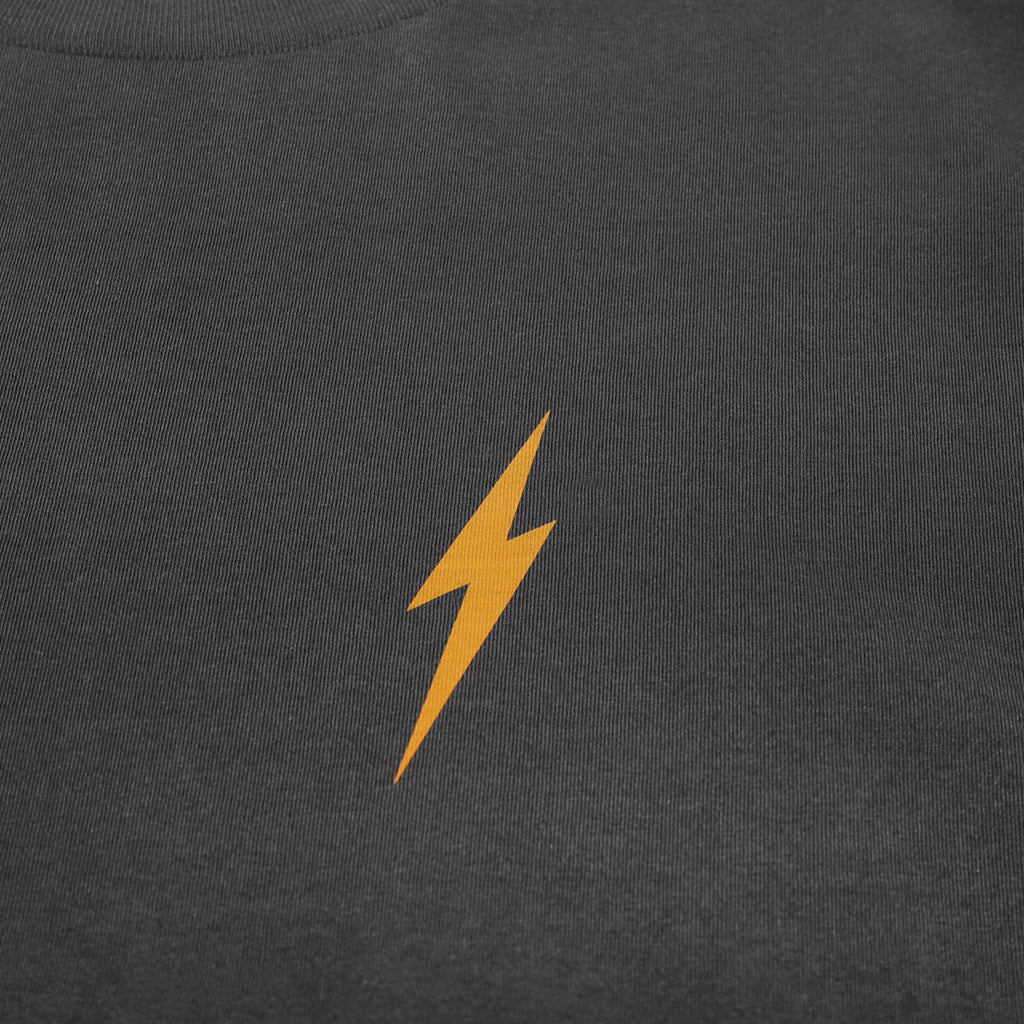 Manasa Tee - Graphite Black | FASTHOUSE