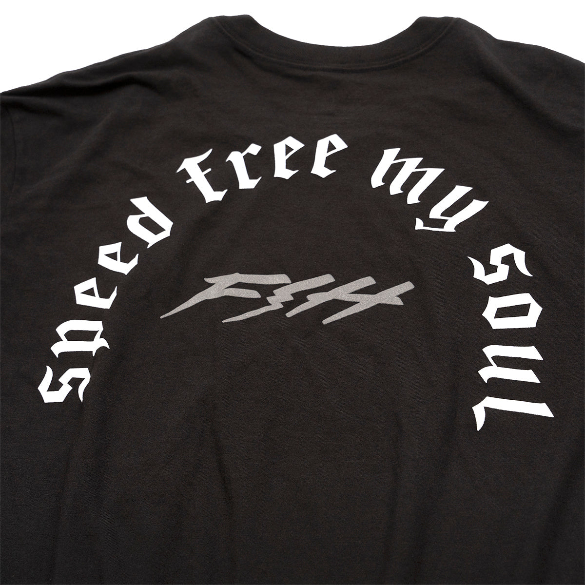 FASTHOUSE Menace SS Tech Tee - Black