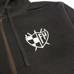 Mod Hooded Zip-Up Fleece | FASTHOUSE