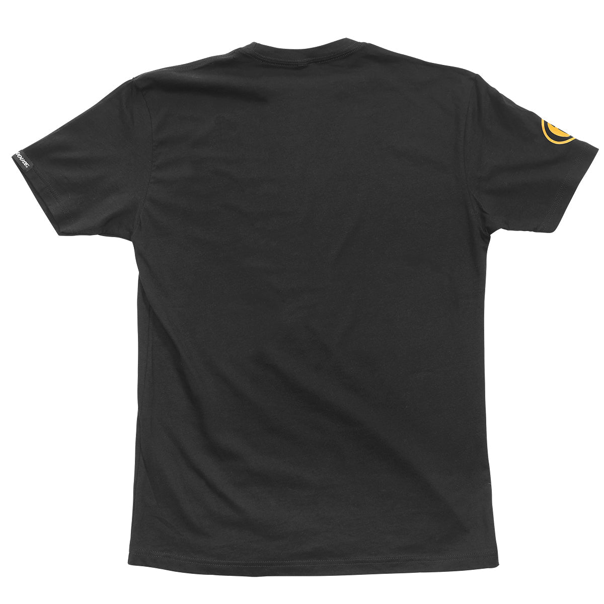 Fasthouse Morris Tee – Black — vista 3