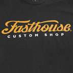 Fasthouse Morris Tee – Black