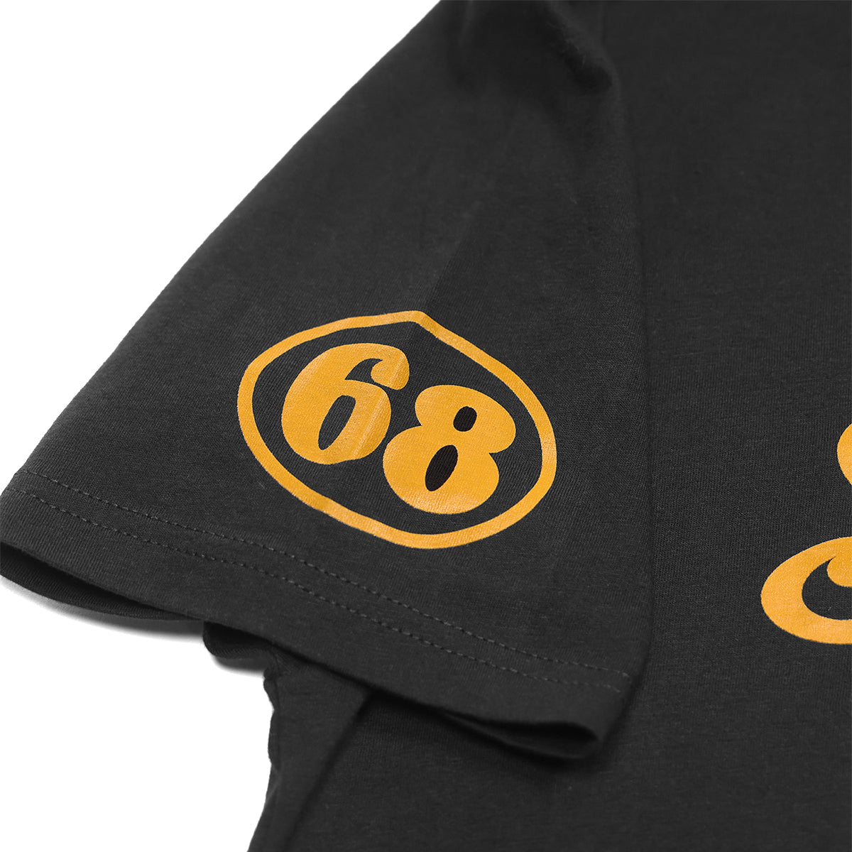 Fasthouse Morris Tee – Black — vista 4
