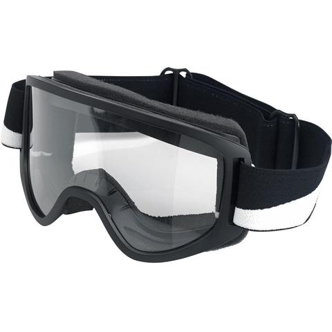 Moto 2.0 Goggle – Bolts Black