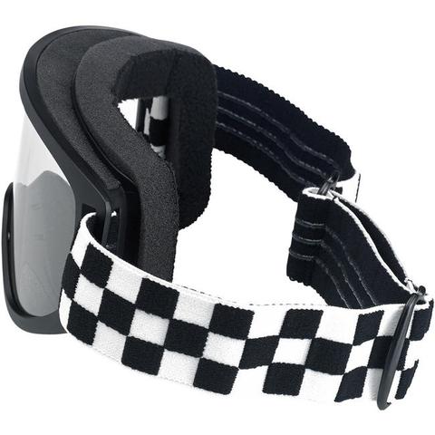 Moto 2.0 Goggle – Checkers Black_1