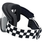 Moto 2.0 Goggle – Checkers Black_1