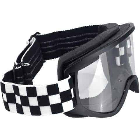 Moto 2.0 Goggle – Checkers Black_2