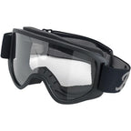 Moto 2.0 Goggle – Script Black