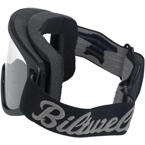 Moto 2.0 Goggle – Script Black_1