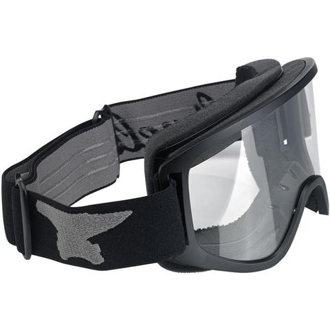 Moto 2.0 Goggle – Script Black_2