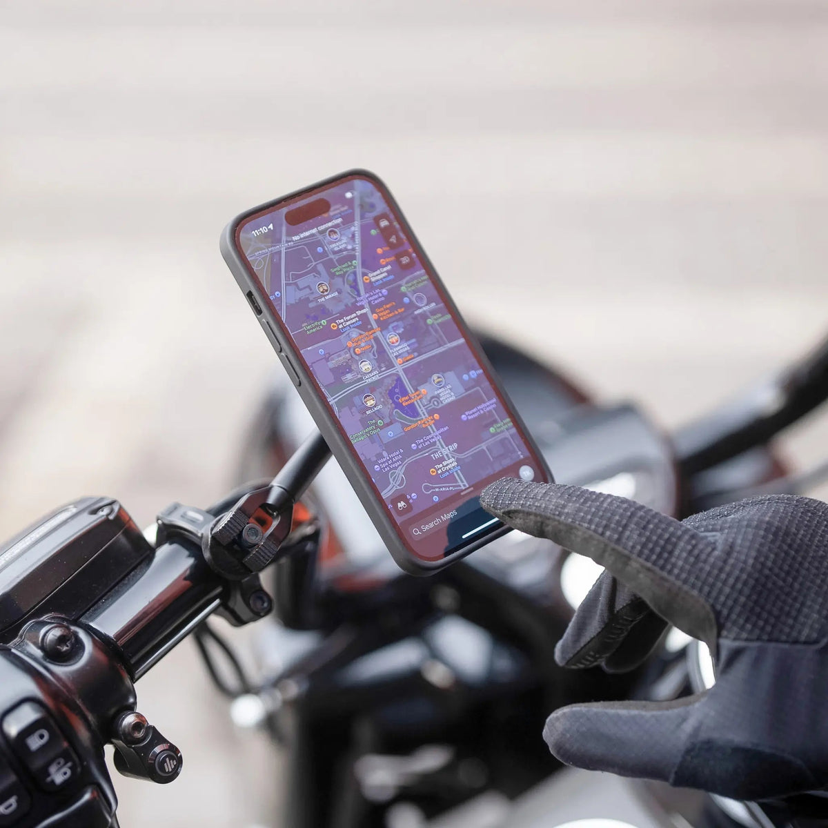 SP Connect | Moto Mount 3D — vista 5