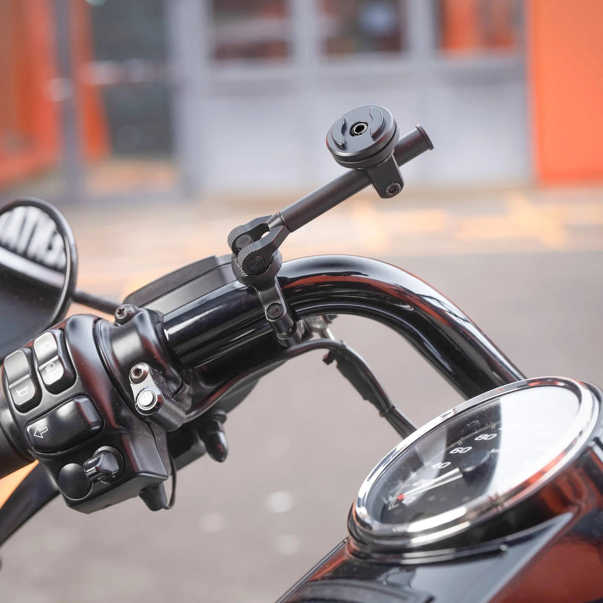 SP Connect | Moto Mount 3D — vista 4