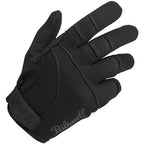 Moto Gloves Black/Black