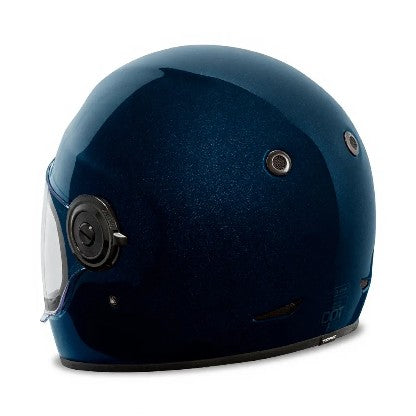 Torc Newport Metallic Black de Torc Helmets — vista 3