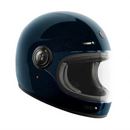 Torc Newport Metallic Black de Torc Helmets — vista 2