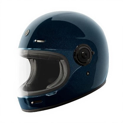 Torc Newport Metallic Black de Torc Helmets — vista 1