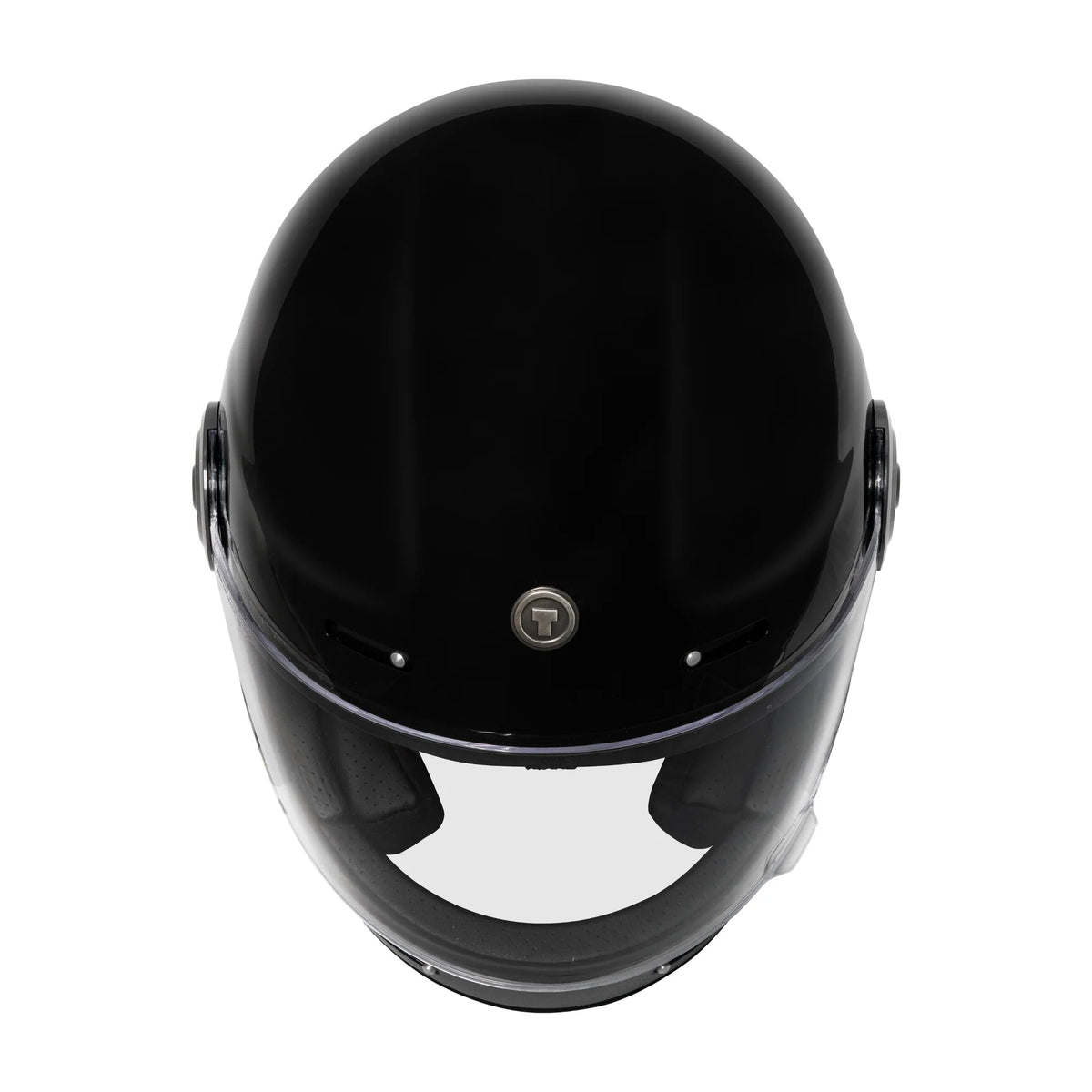 Torc Newport Breakers – Black de Torc Helmets — vista 3