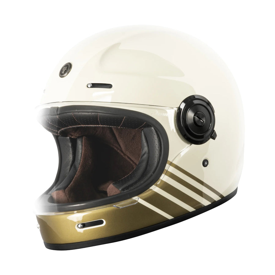 Torc Newport Breakers – Cream de Torc Helmets — vista 1