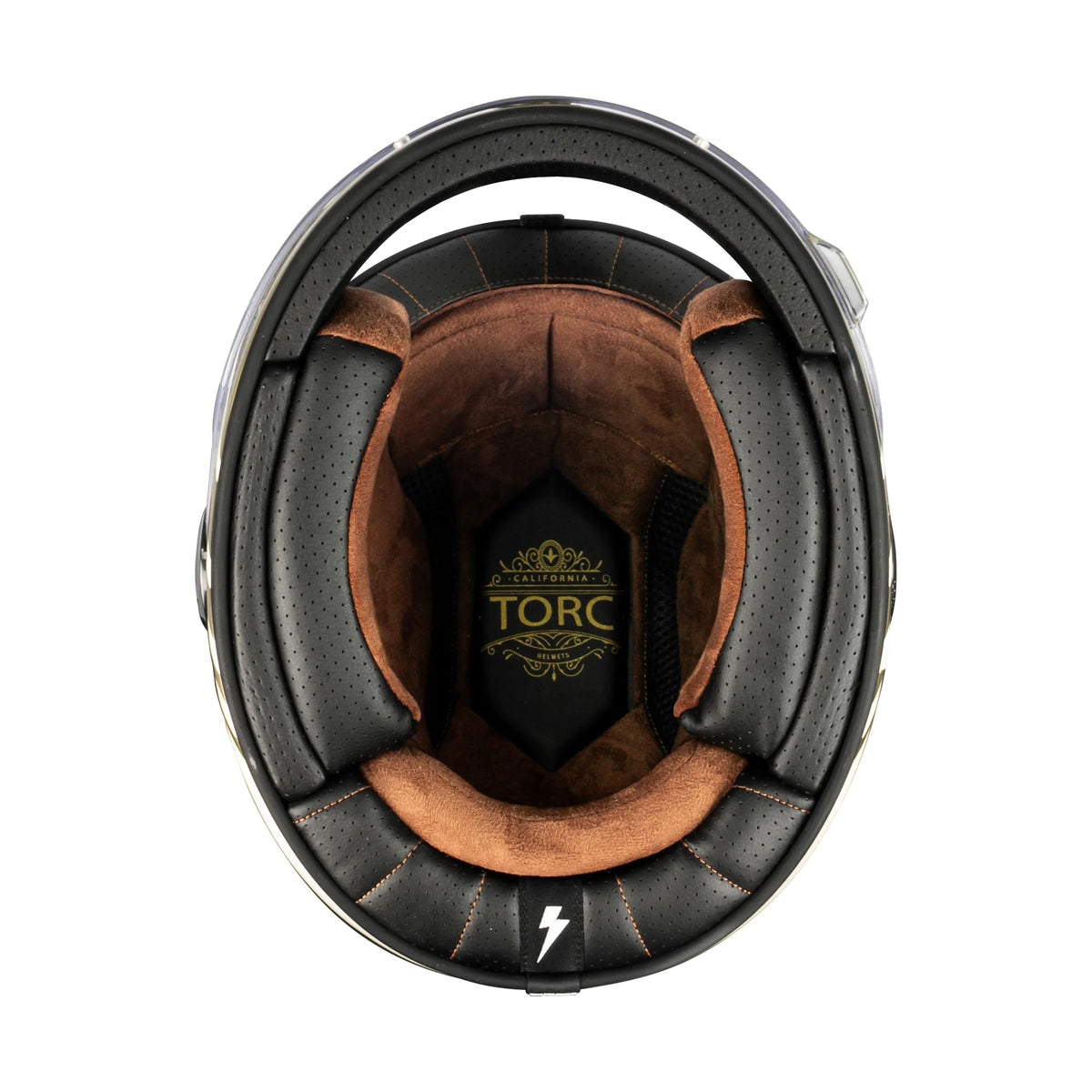 Torc Newport Breakers – Cream de Torc Helmets — vista 5
