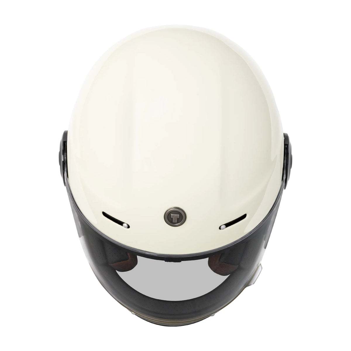 Torc Newport Breakers – Cream de Torc Helmets — vista 3