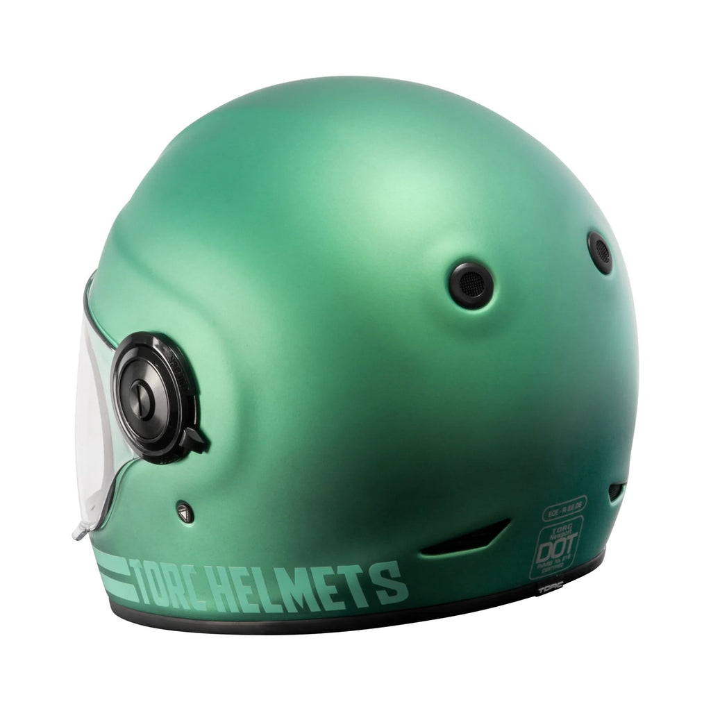 Torc Newport Cali Iridecent Teal