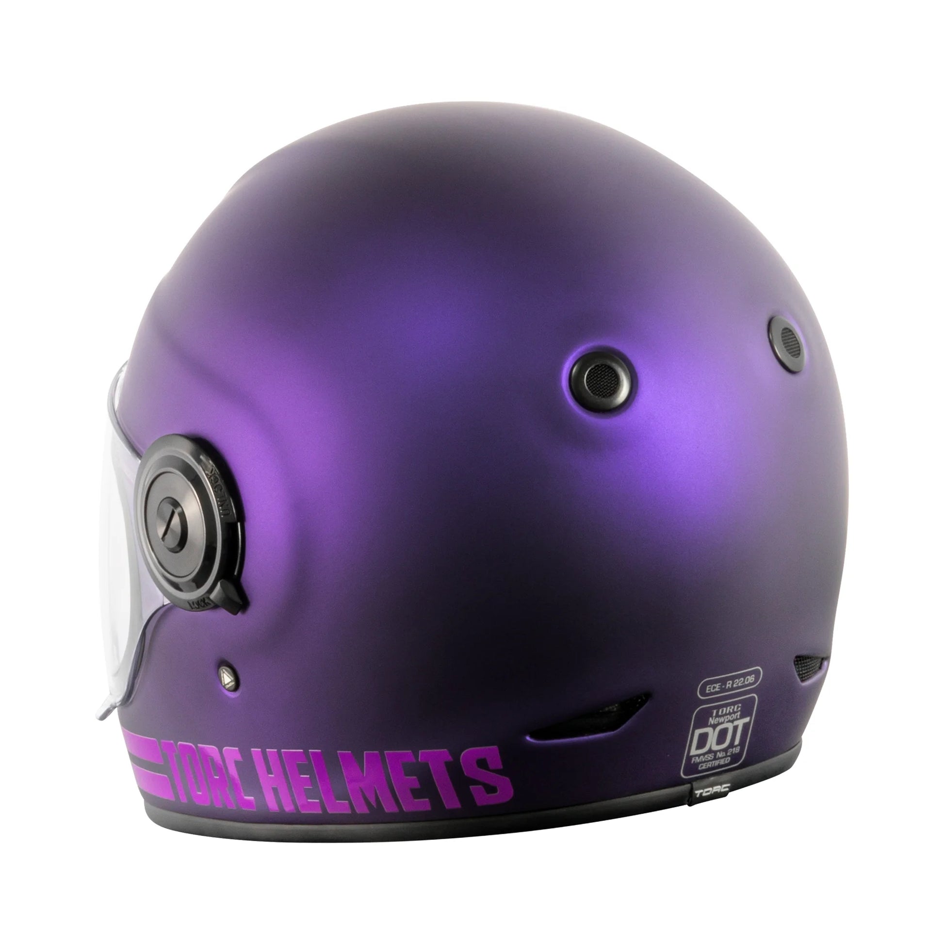 Torc Newport Cali Iridecent Purple