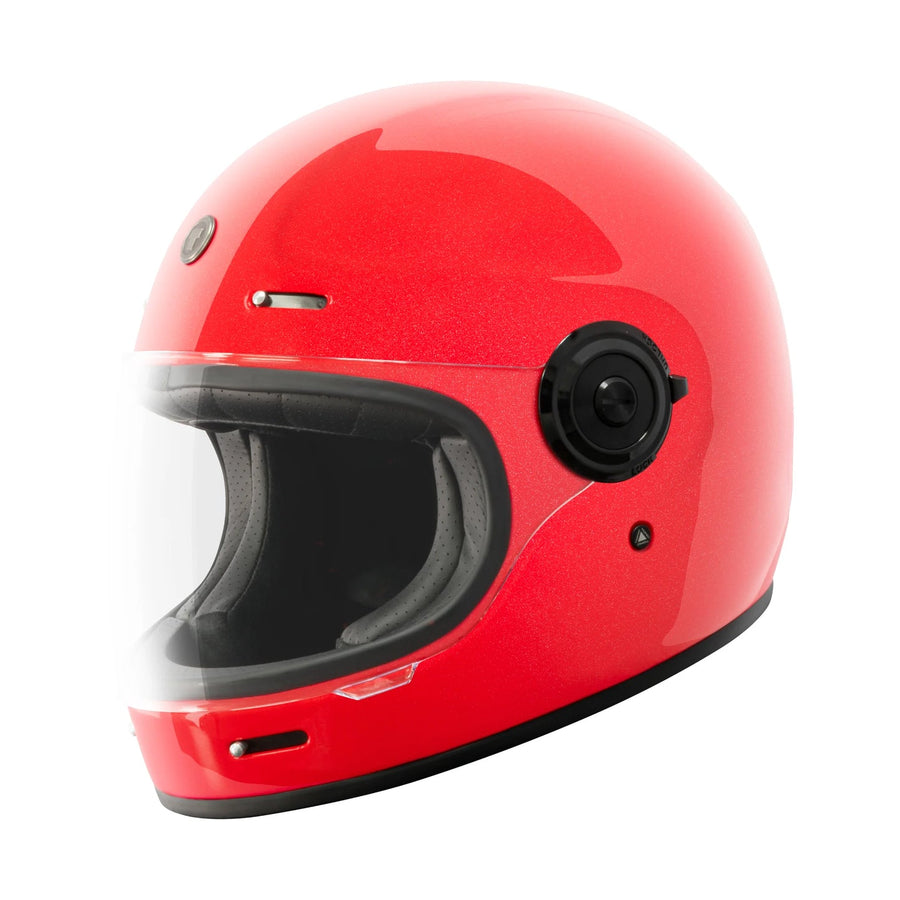 Torc Newport Metallic Red de Torc Helmets — vista 1