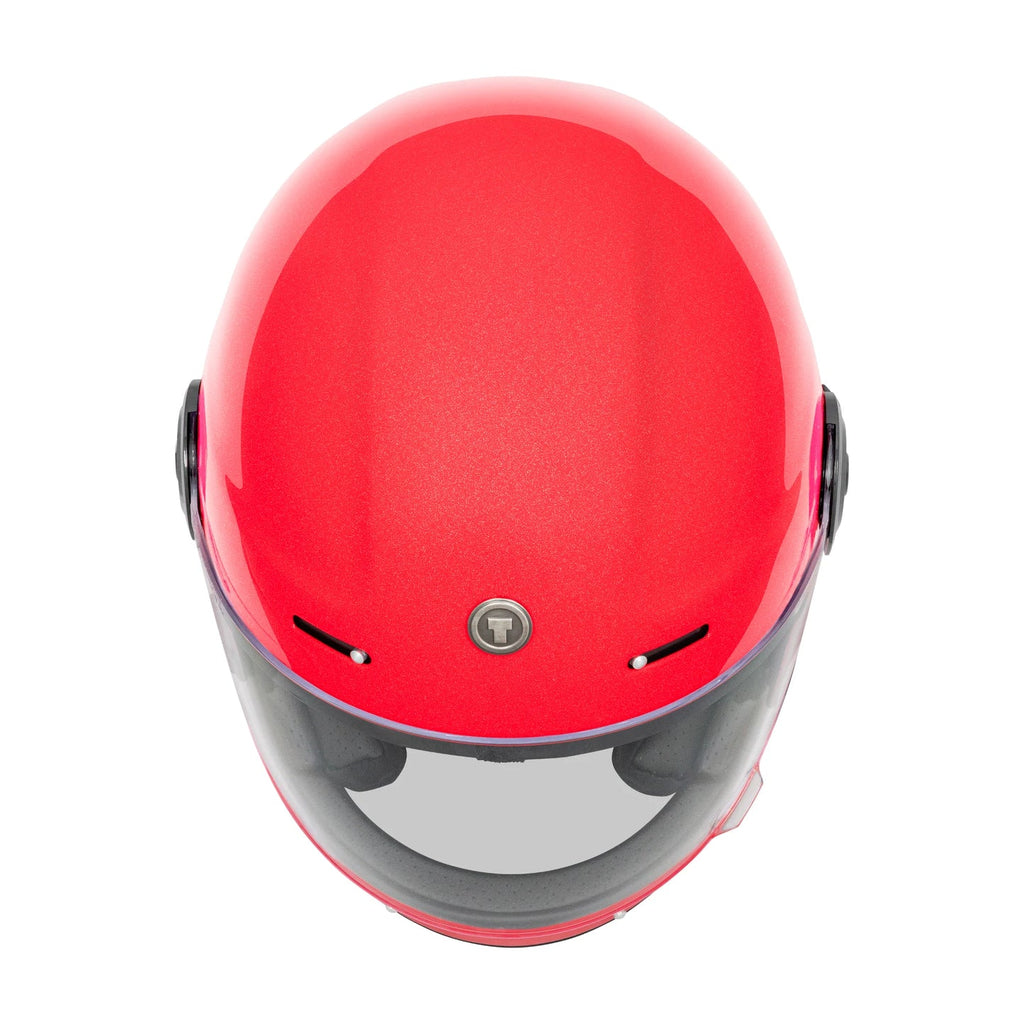 Torc Newport Metallic Red