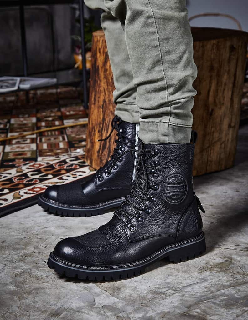 Nolds Botas Motociclista (7)