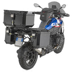 TOP CASE GIVI OBKEV58B TREKKER OUTBACK EVO SMART 58L BLACK LINE