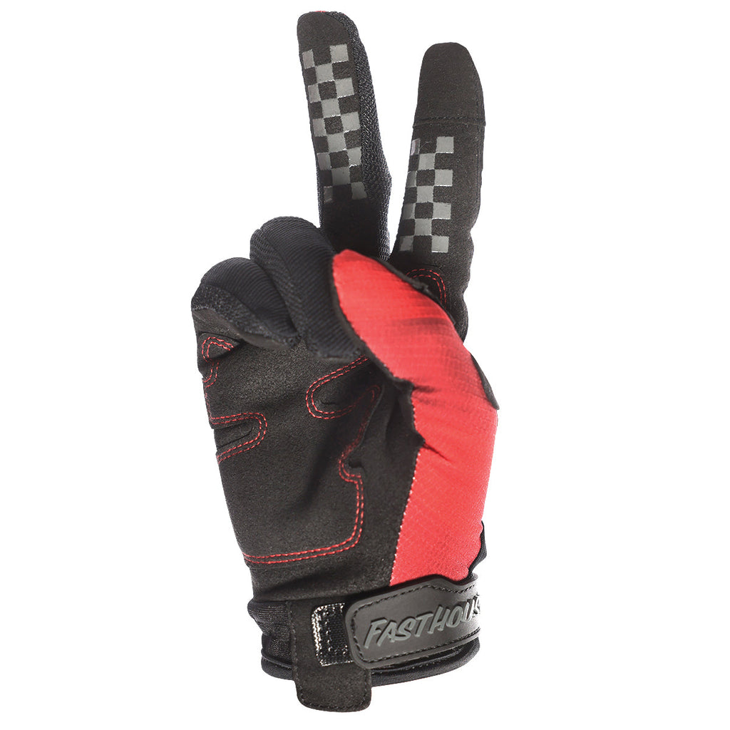 Off-Road Outland Glove - Lava Falls