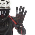 Off-Road Outland Glove - Lava Falls