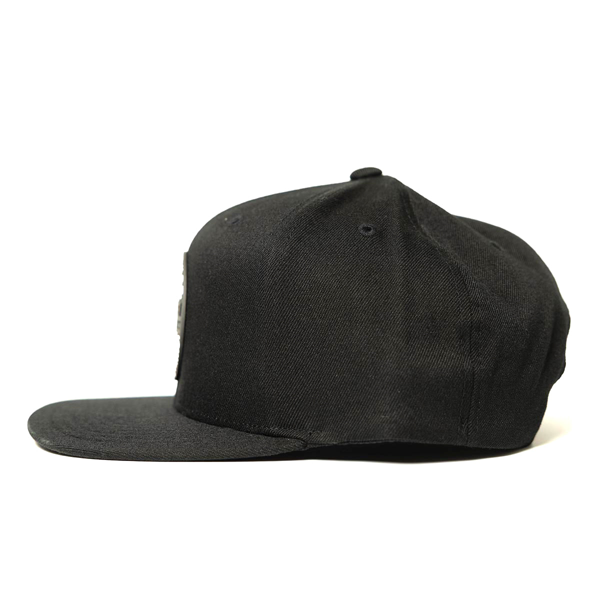 Fasthouse Oil Burner 110 Hat Oversized – Black