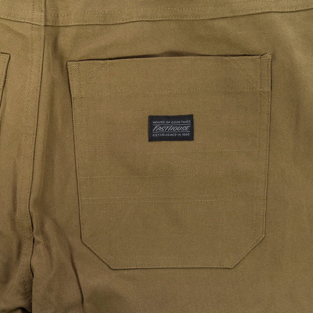 Service Pant - Olive | FASTHOUSE