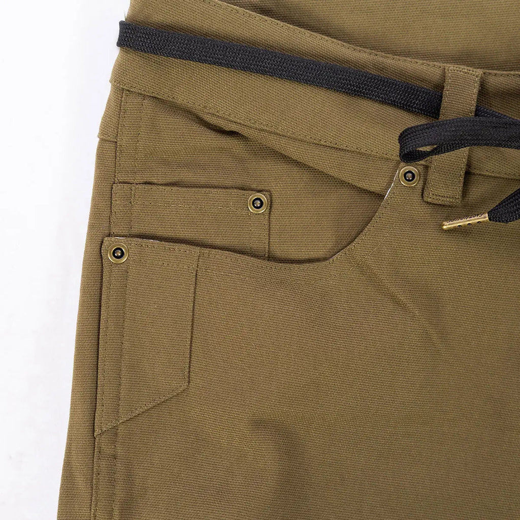 Service Pant - Olive | FASTHOUSE