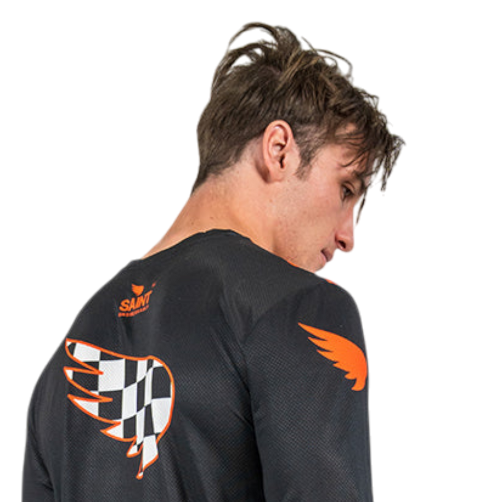 SA1NT Finish Line MX Top