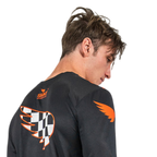 SA1NT Finish Line MX Top