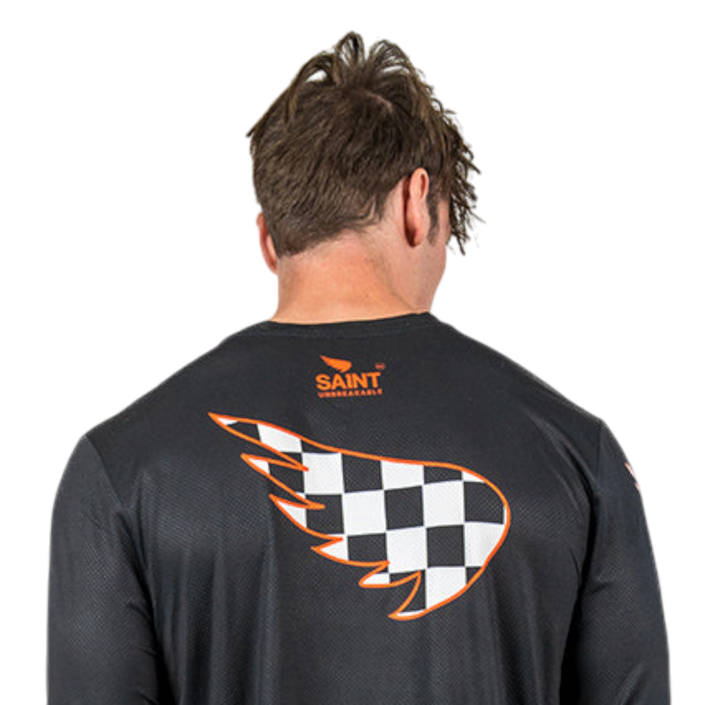 SA1NT Finish Line MX Top