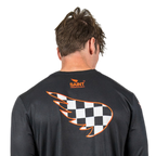 SA1NT Finish Line MX Top