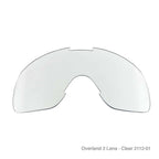 Biltwell Overland Goggle Lens Clear