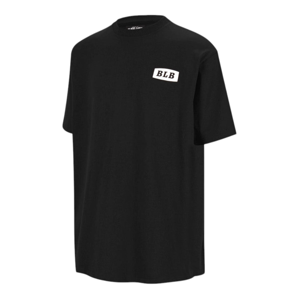 Black Label Biker Pegasus T-Shirt – Black — vista 2