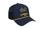 Black Label Biker Gorra Petrolhead Blue