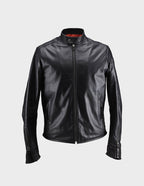 UMBERTO LUCE Phantom Chamarra de piel