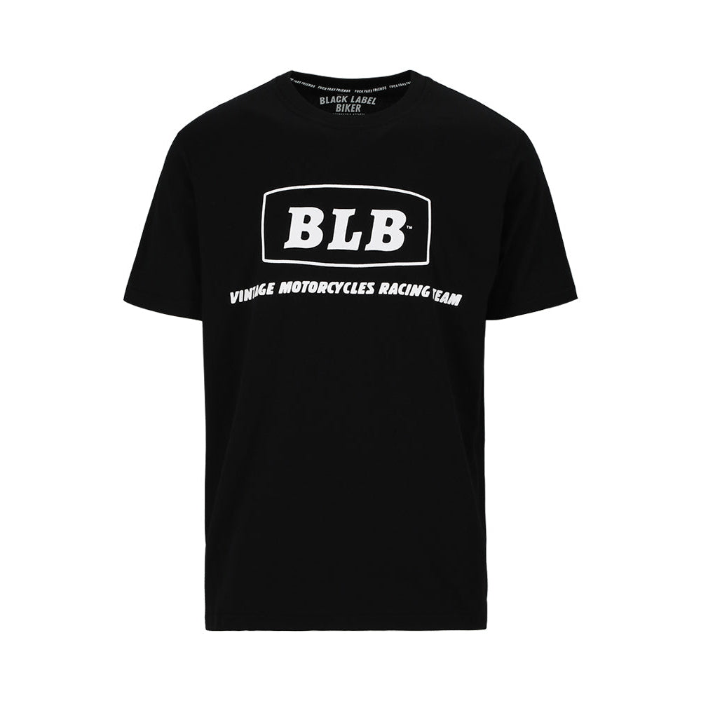Black Label Biker Pharaons Rally T-Shirt — vista 2