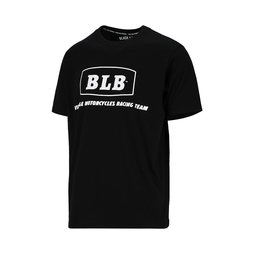 Black Label Biker Pharaons Rally T-Shirt — vista 3